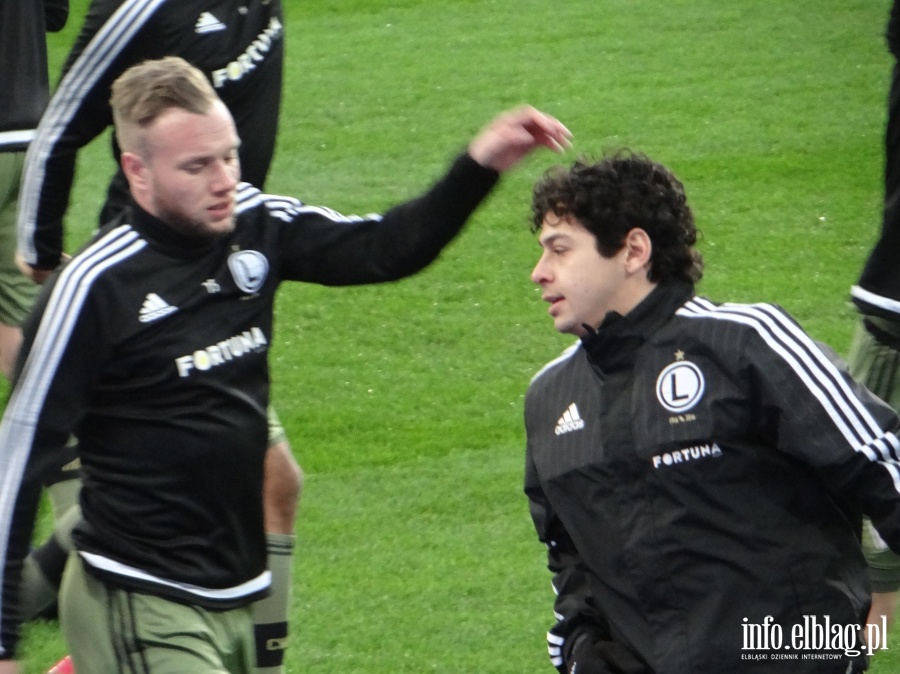 Lechia Gdask - Legia Warszawa, fot. 20