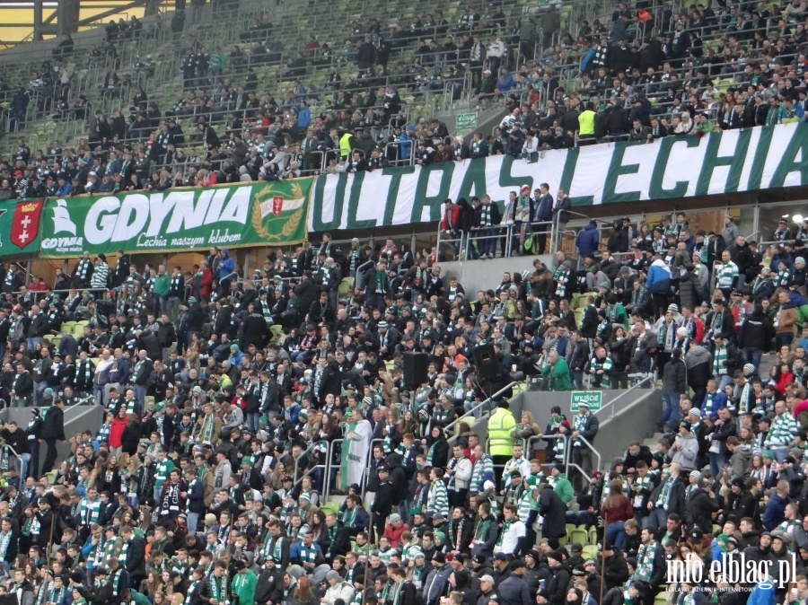 Lechia Gdask - Legia Warszawa, fot. 23