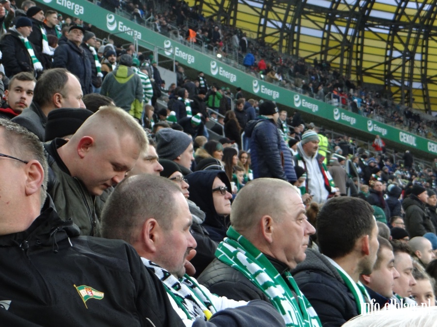 Lechia Gdask - Legia Warszawa, fot. 25