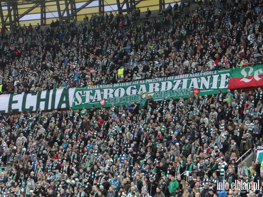 Lechia Gdask - Legia Warszawa, fot. 29