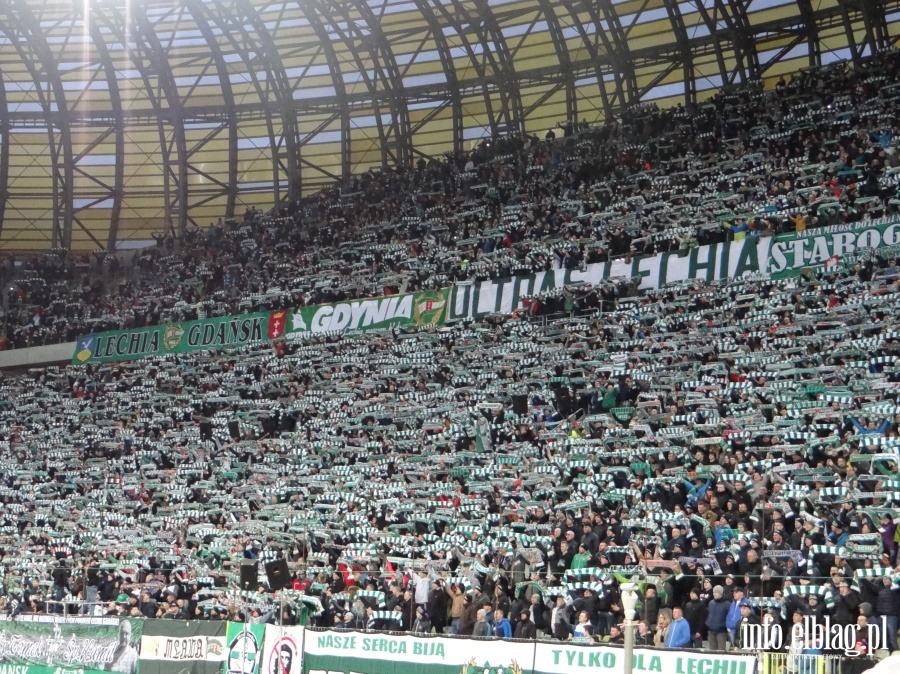 Lechia Gdańsk - Legia Warszawa, fot. 32