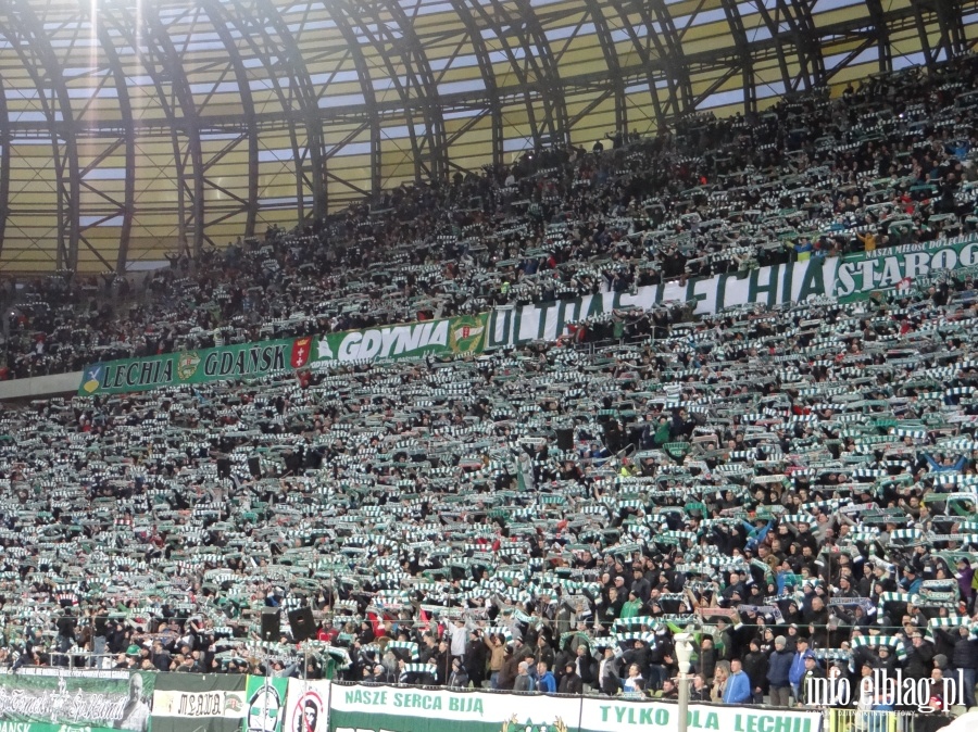 Lechia Gdask - Legia Warszawa, fot. 32