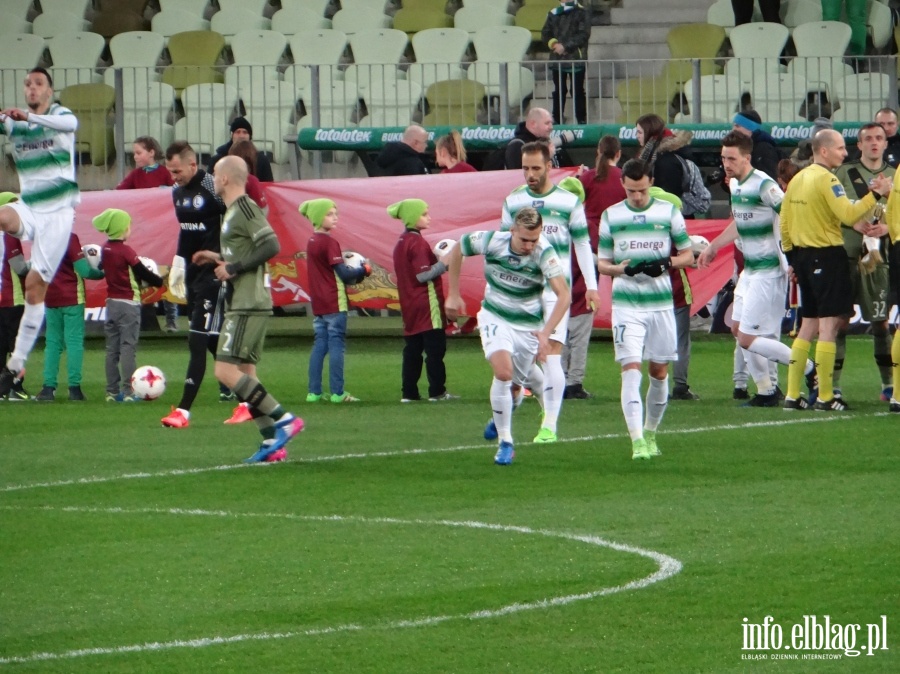 Lechia Gdask - Legia Warszawa, fot. 34