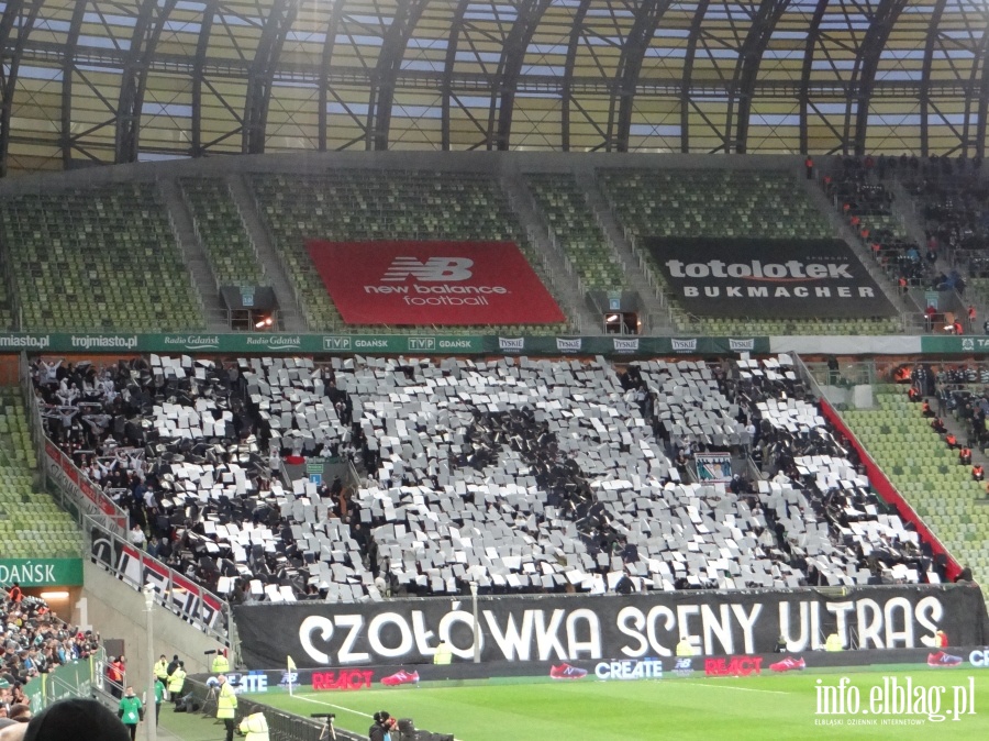 Lechia Gdask - Legia Warszawa, fot. 35