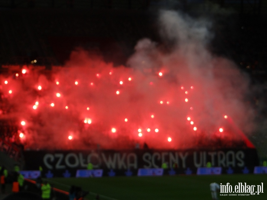 Lechia Gdask - Legia Warszawa, fot. 36