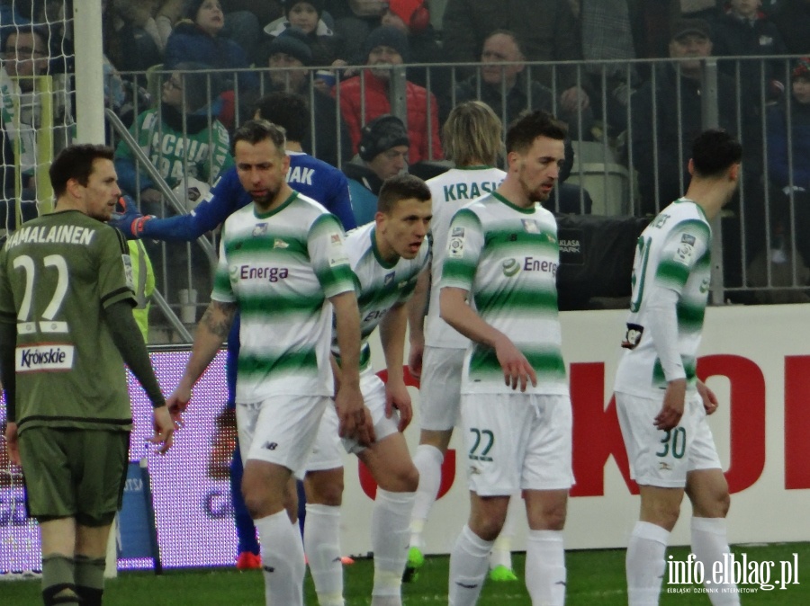 Lechia Gdask - Legia Warszawa, fot. 40