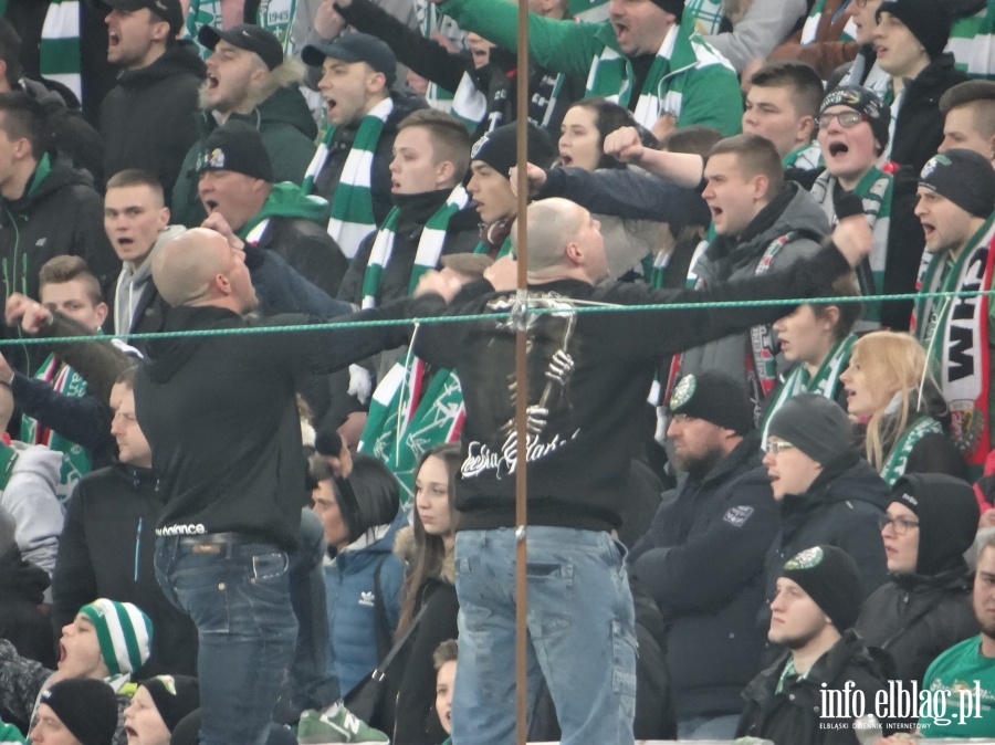 Lechia Gdask - Legia Warszawa, fot. 49