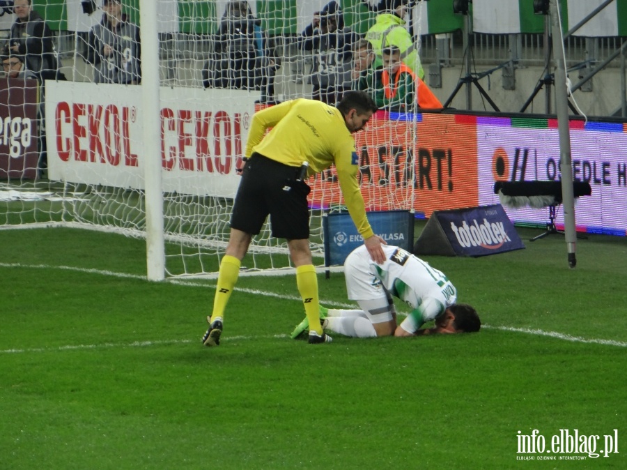 Lechia Gdask - Legia Warszawa, fot. 50