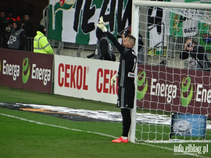 Lechia Gdask - Legia Warszawa, fot. 55