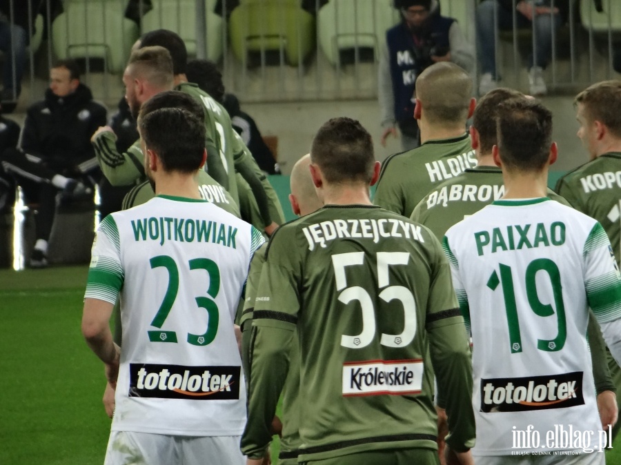 Lechia Gdask - Legia Warszawa, fot. 57