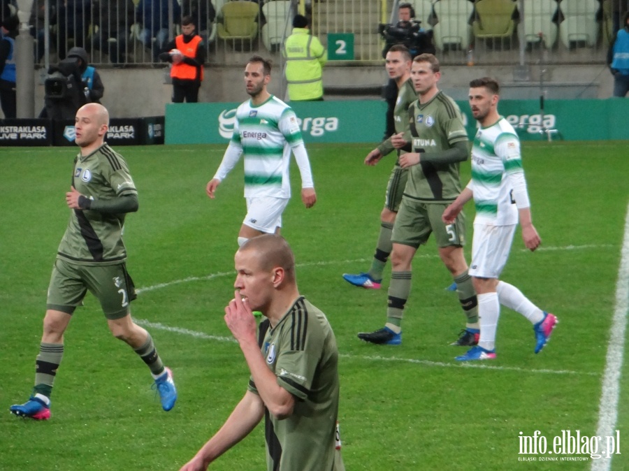 Lechia Gdask - Legia Warszawa, fot. 59