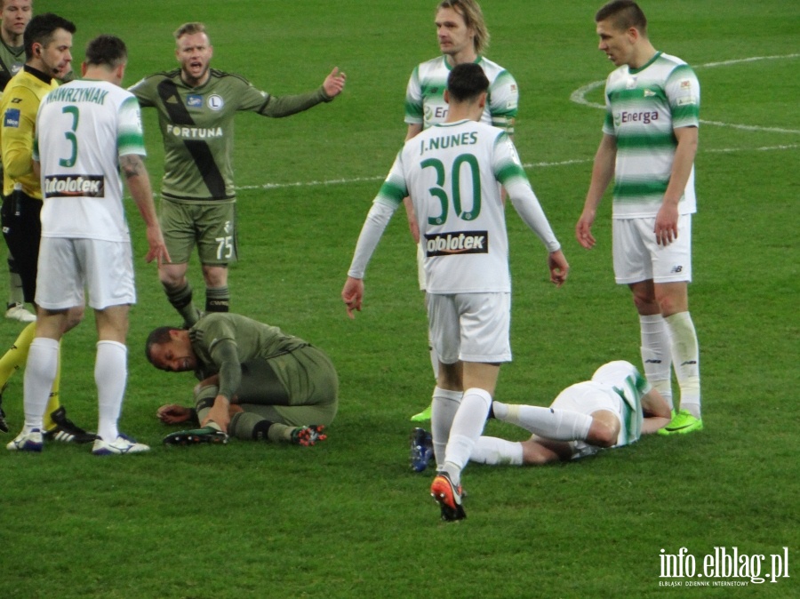 Lechia Gdask - Legia Warszawa, fot. 63