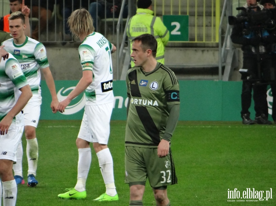 Lechia Gdask - Legia Warszawa, fot. 64