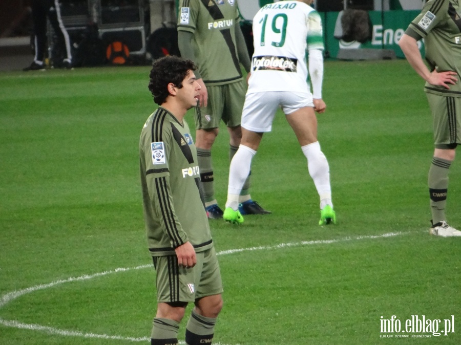 Lechia Gdask - Legia Warszawa, fot. 65