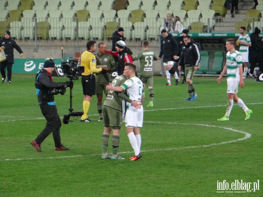 Lechia Gdask - Legia Warszawa, fot. 77