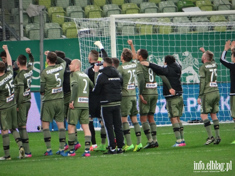 Lechia Gdask - Legia Warszawa, fot. 79