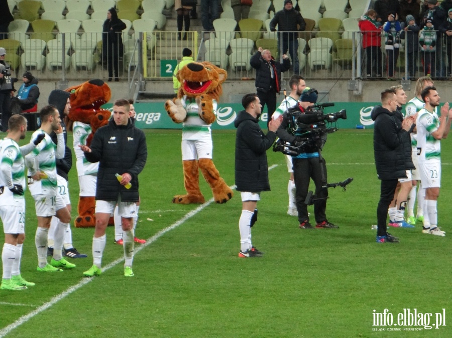 Lechia Gdask - Legia Warszawa, fot. 80