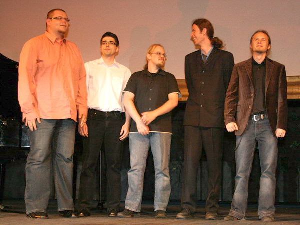 VIII Gala Fundacji Elblg - wrczenie nagrody Filantrop, fot. 22