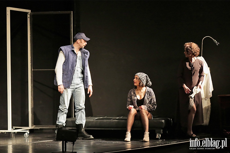 Dogville - III prba generalna, fot. 51
