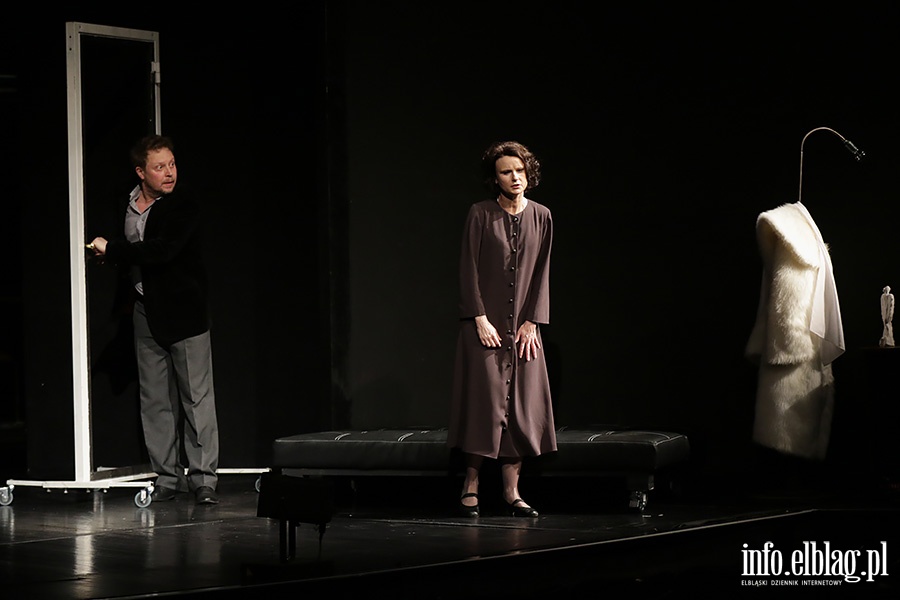 Dogville - III próba generalna, fot. 79