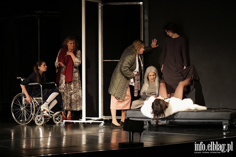 Dogville - III próba generalna, fot. 119