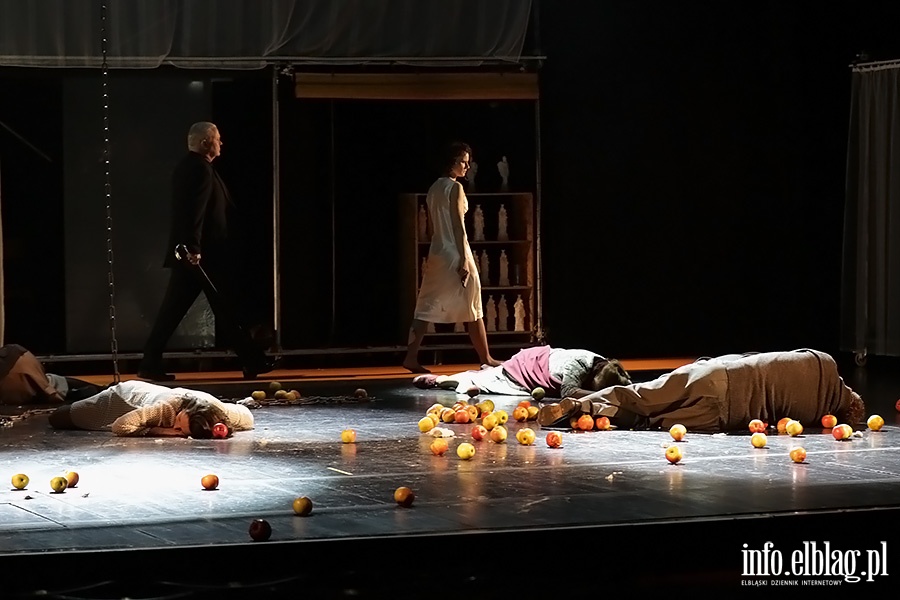 Dogville - III próba generalna, fot. 168