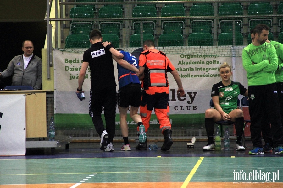 1/2 finału PP: Kram Start - Selgros Lublin 27:21, fot. 8