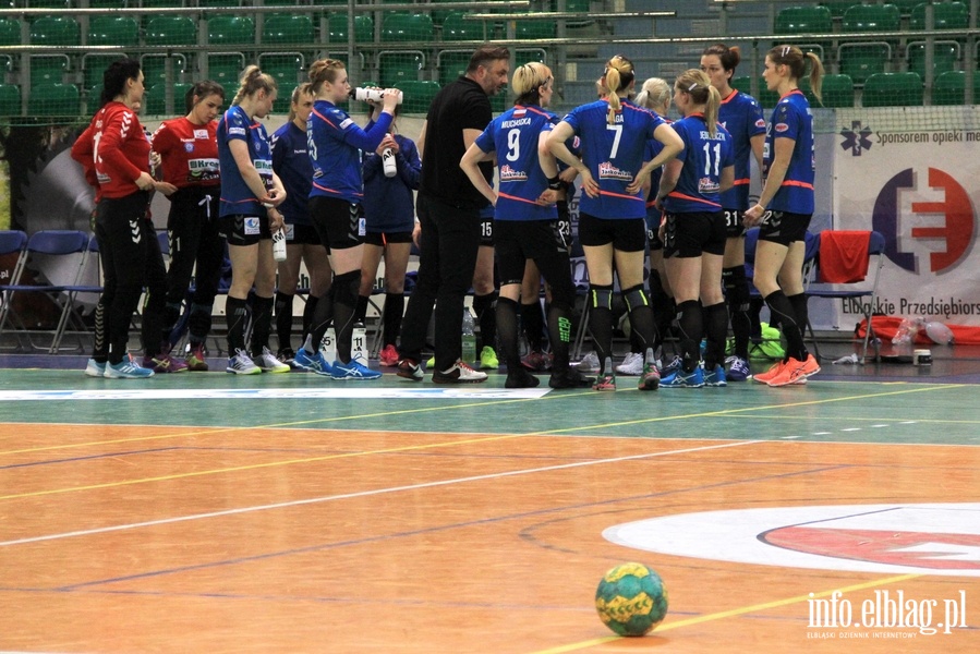 1/2 finau PP: Kram Start - Selgros Lublin 27:21, fot. 9