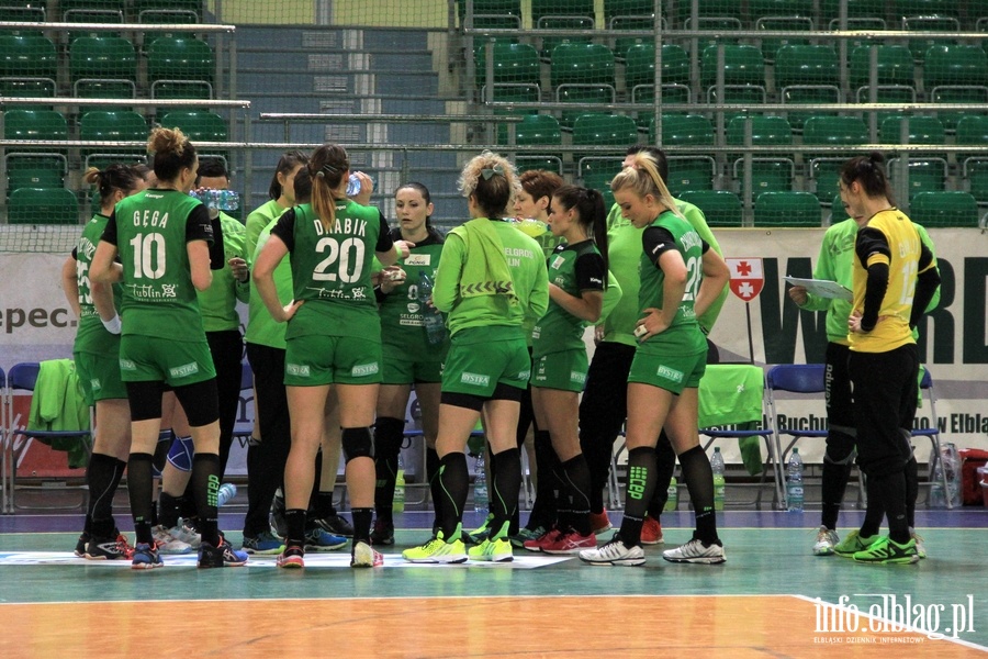 1/2 finau PP: Kram Start - Selgros Lublin 27:21, fot. 10