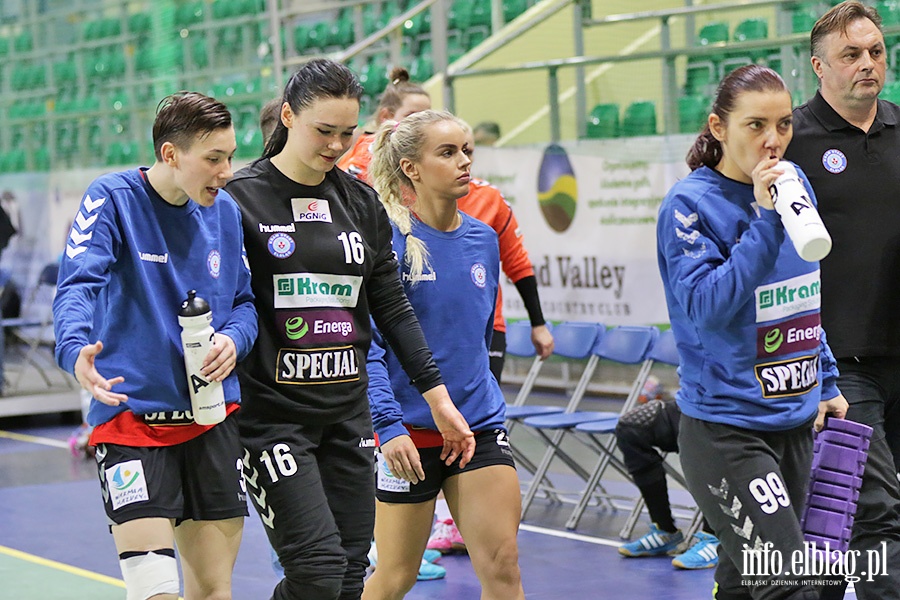 Kram Start Elbląg-UKS PCM Kościerzyna, fot. 35