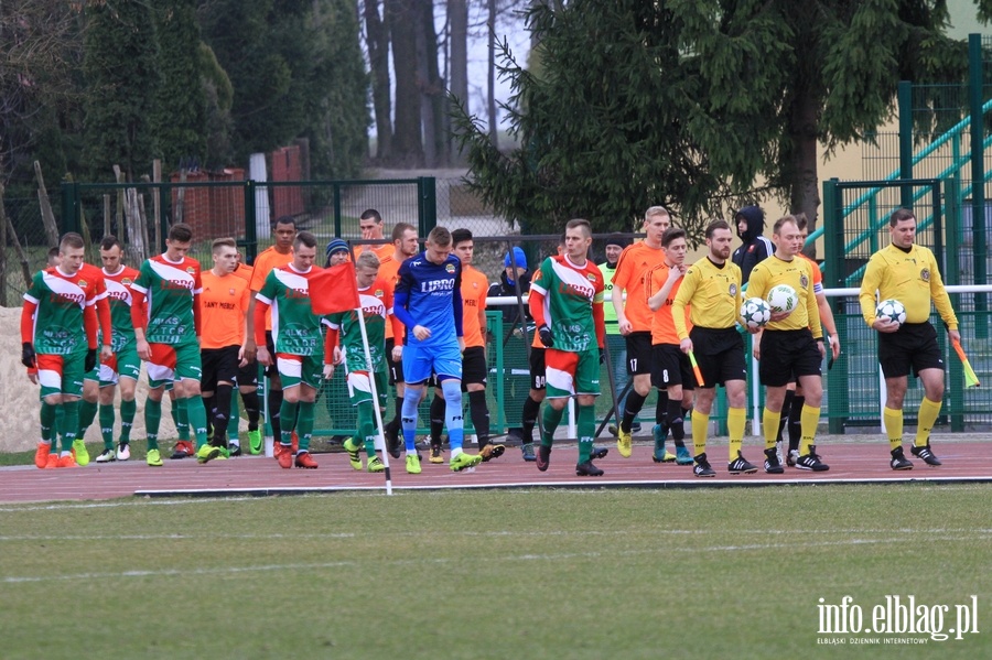 Motor Lubawa - Concordia Elblg 0:3, fot. 1