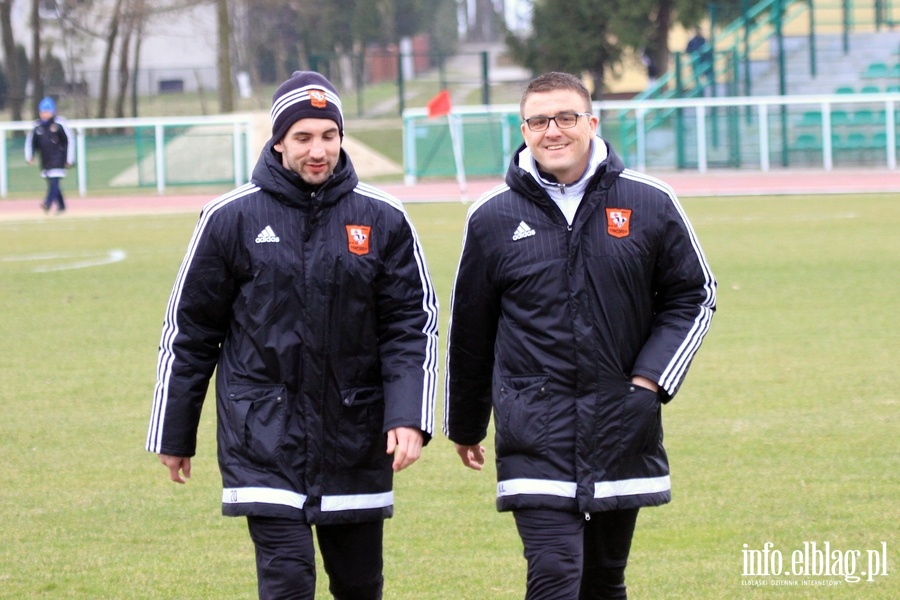 Motor Lubawa - Concordia Elblg 0:3, fot. 3