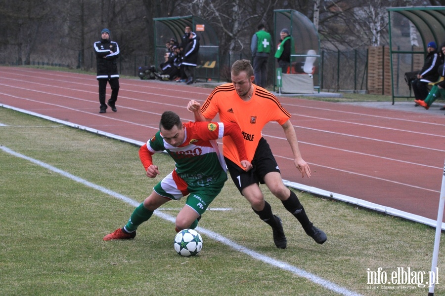 Motor Lubawa - Concordia Elblg 0:3, fot. 7