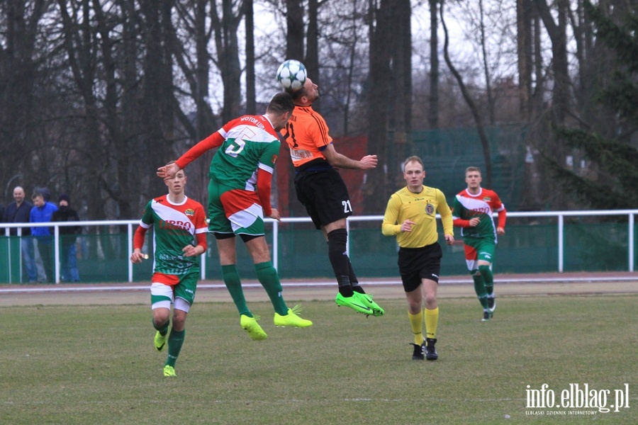 Motor Lubawa - Concordia Elblg 0:3, fot. 8