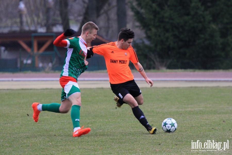 Motor Lubawa - Concordia Elblg 0:3, fot. 11