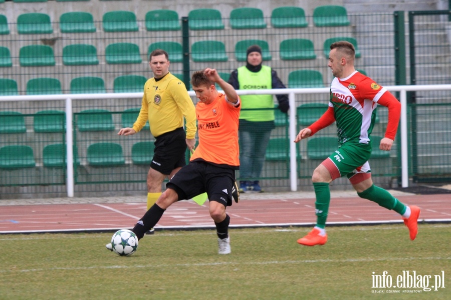 Motor Lubawa - Concordia Elblg 0:3, fot. 12