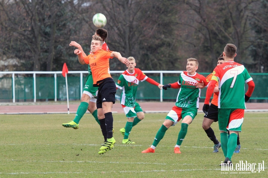 Motor Lubawa - Concordia Elblg 0:3, fot. 18