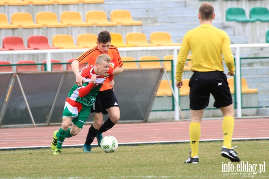 Motor Lubawa - Concordia Elblg 0:3, fot. 19