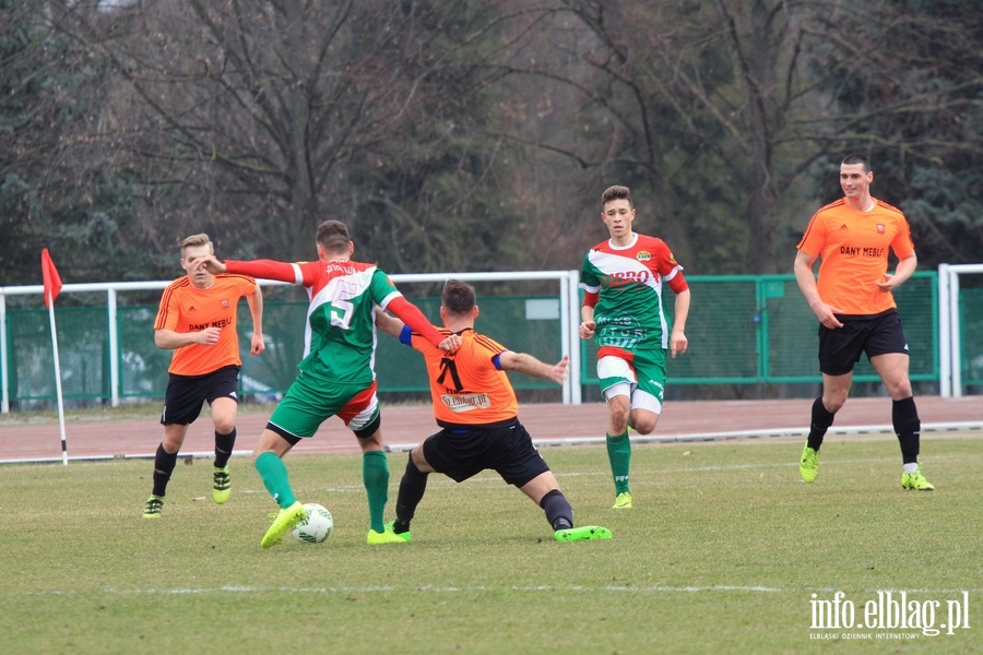 Motor Lubawa - Concordia Elblg 0:3, fot. 20