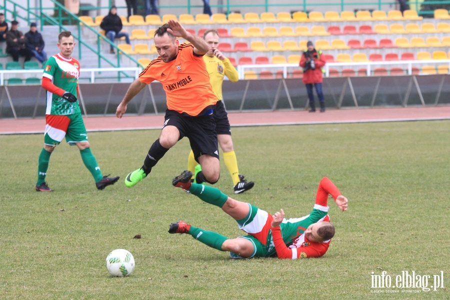 Motor Lubawa - Concordia Elblg 0:3, fot. 21