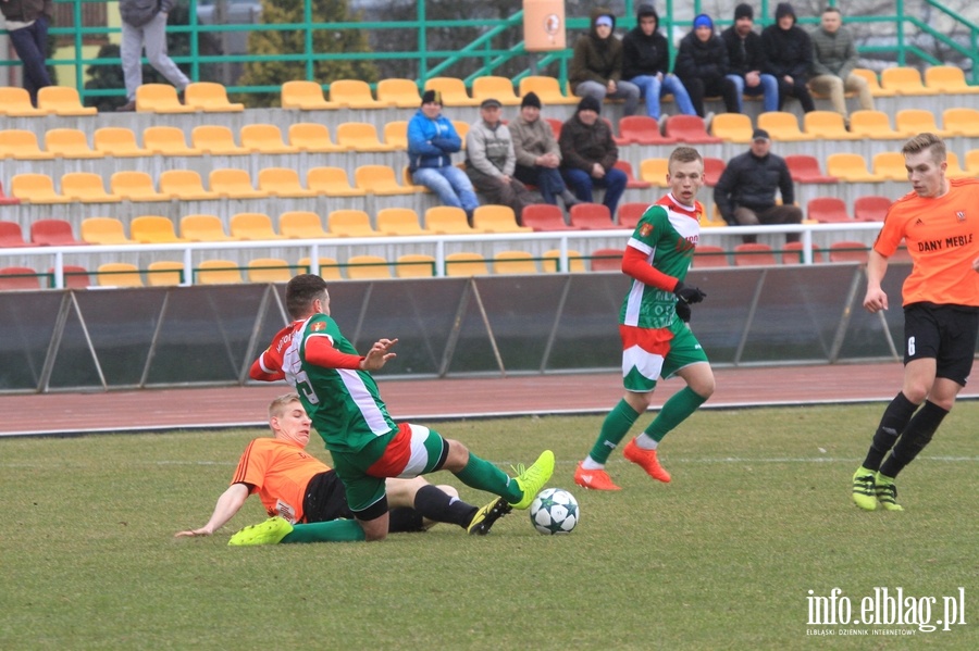 Motor Lubawa - Concordia Elblg 0:3, fot. 24