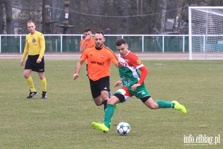 Motor Lubawa - Concordia Elblg 0:3, fot. 25