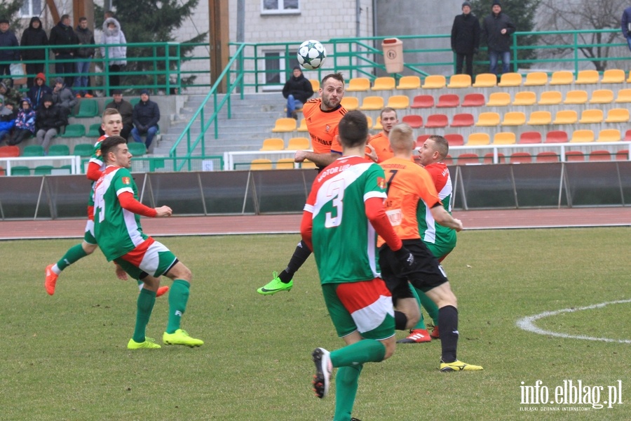 Motor Lubawa - Concordia Elblg 0:3, fot. 27