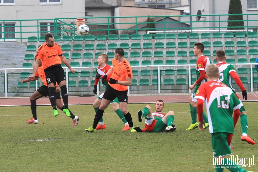 Motor Lubawa - Concordia Elbląg 0:3, fot. 29