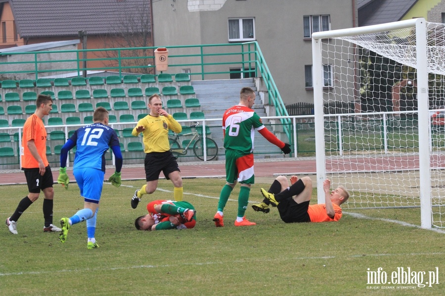 Motor Lubawa - Concordia Elblg 0:3, fot. 30