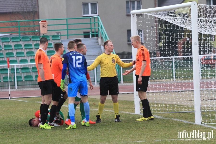 Motor Lubawa - Concordia Elblg 0:3, fot. 31