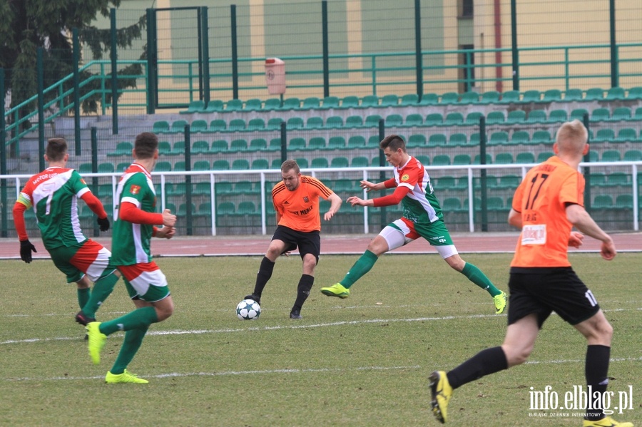 Motor Lubawa - Concordia Elblg 0:3, fot. 33