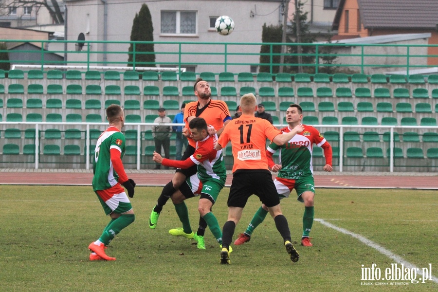 Motor Lubawa - Concordia Elblg 0:3, fot. 38