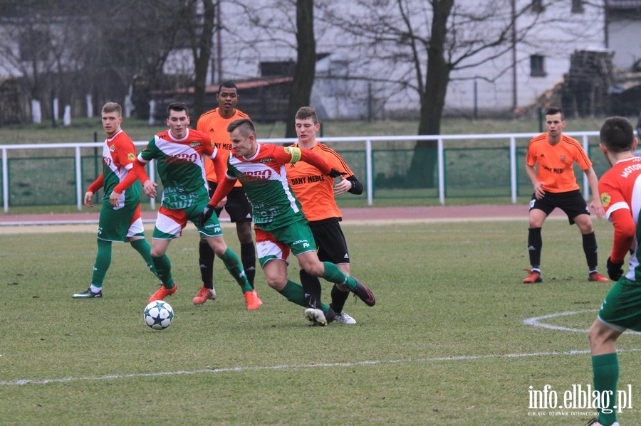 Motor Lubawa - Concordia Elblg 0:3, fot. 39