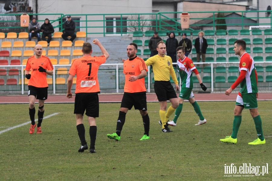 Motor Lubawa - Concordia Elblg 0:3, fot. 43